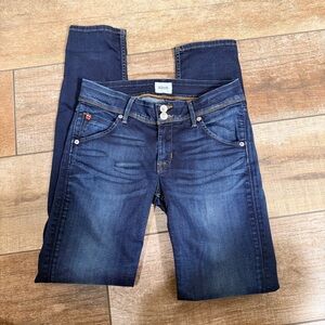 Hudson Jeans | Collin Flap Skinny Jeans